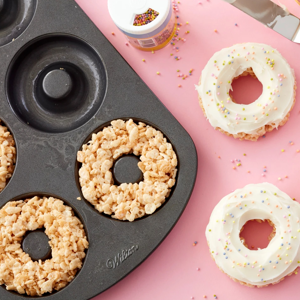Wilton Non Stick Donut Baking Pans, Set Of 2 - Image 5